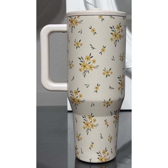 HydroJug 40oz Traveler, COTTAGE CORE - Picture 2 of 4